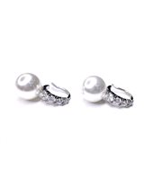 Orecchini Stocco Gioielli Donna in Argento Perla ORA 430 - ORA 430